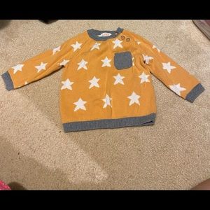 Cat & Jack Baby girl sweater 6-9M